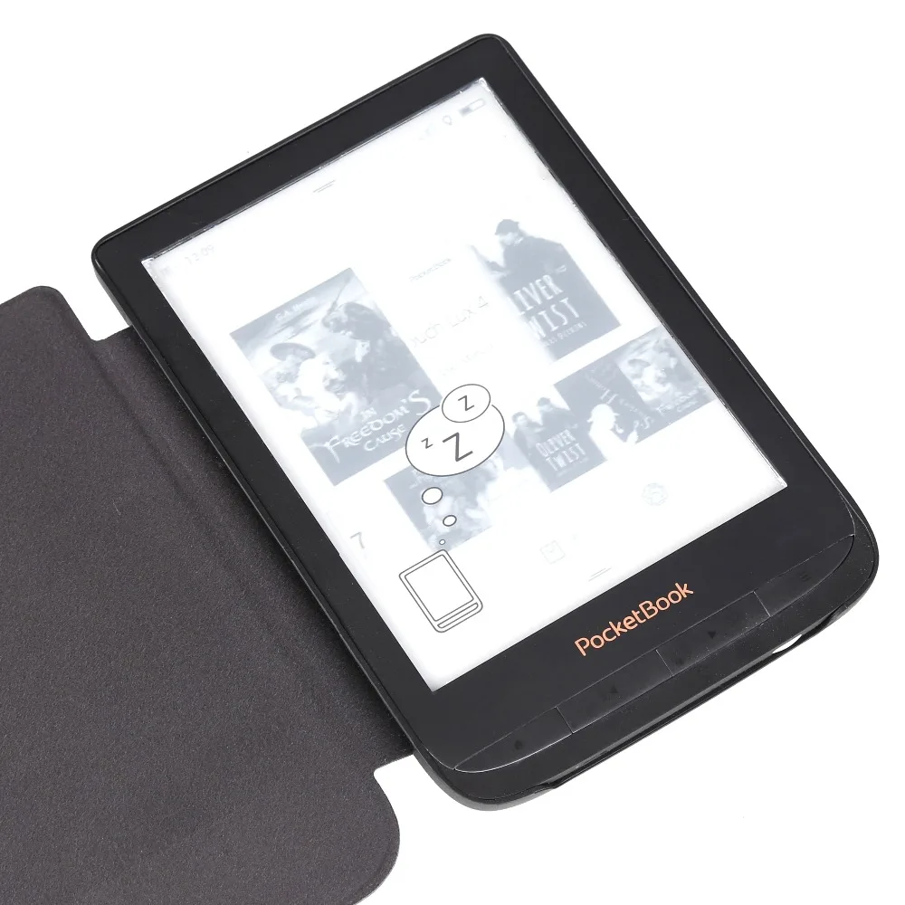 GLIGLE модный тонкий чехол для Pocketbook 627 616 632 чехол для электронной книги Pocketbook Touch Lux 4/Basic Lux 2+ стилус+ пленка для экрана