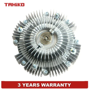 

Fan Clutch Fit for Toyota Landcruiser FZJ80 FZJ105 FZJ75 FZJ78 FZJ79 6Cyl 4.5L 16210-66010