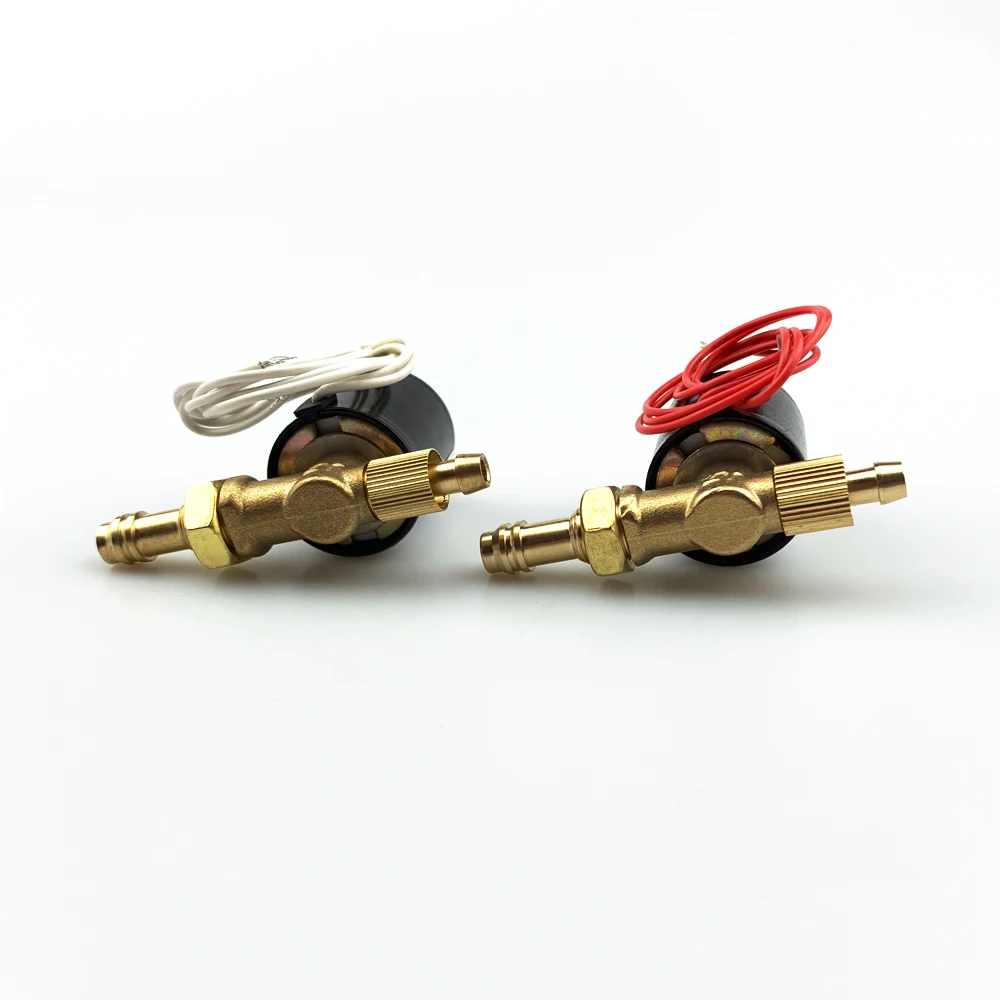 Generic Tig Argon Welding Machine Solenoid Valve Tig Welding Vz1.5