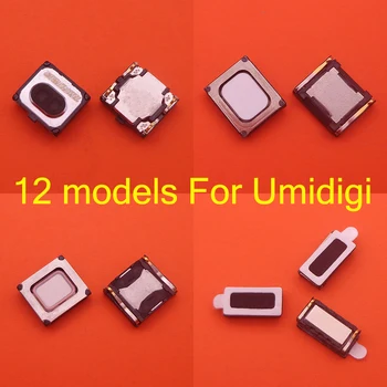 

2pcs for UMIDIGI F1 / f1 play / A3 / a3 pro / a5 pro Earpiece Loud Speaker Inner Buzzer Front Earphone Ringer Voice Sound