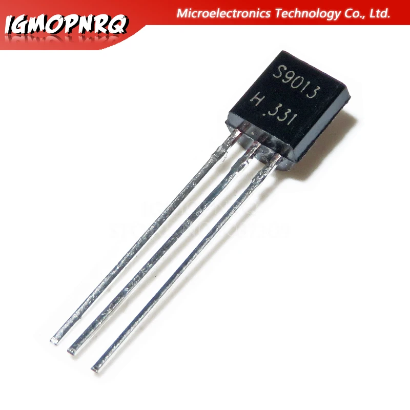 100 шт. S9013 9013 TO 92 Триод новый оригинальный транзистор|transistor to-92|transistor 9013transistor s9013 | АлиЭкспресс