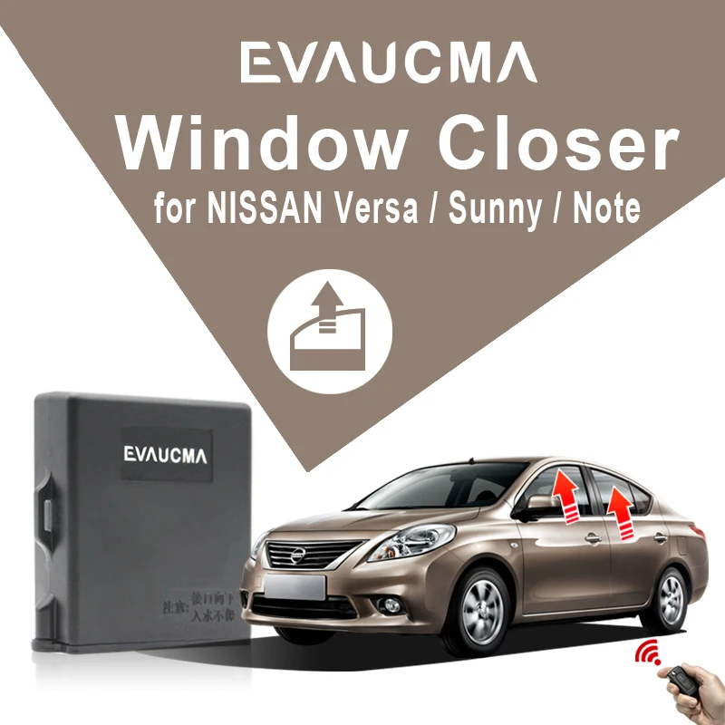Автомобильный модуль для NISSAN Versa Sunny Livina Note автоматическое интеллектуальное