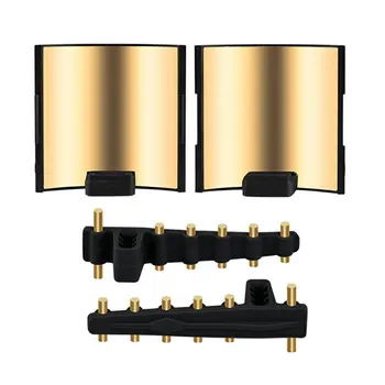 

Silicone Black Copper with Extended Range + Extended Range (2 Piece Set) Ewb7809+ewb7756