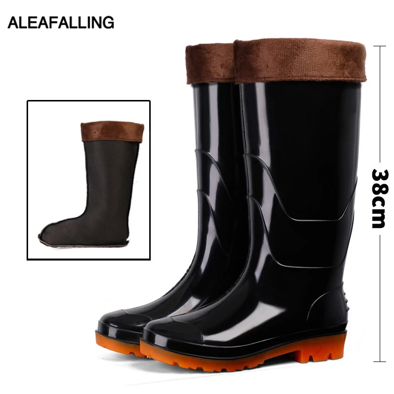 WOMEN FASHION Footwear Waterproof Boots NoName Black wellies discount 67% Black 40                  EU 