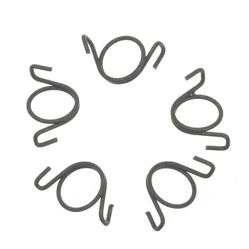 

Door Lock Latch Repair Spring 5 Door Set for Discovery 1MK1 OEM Standard Direct Replacement