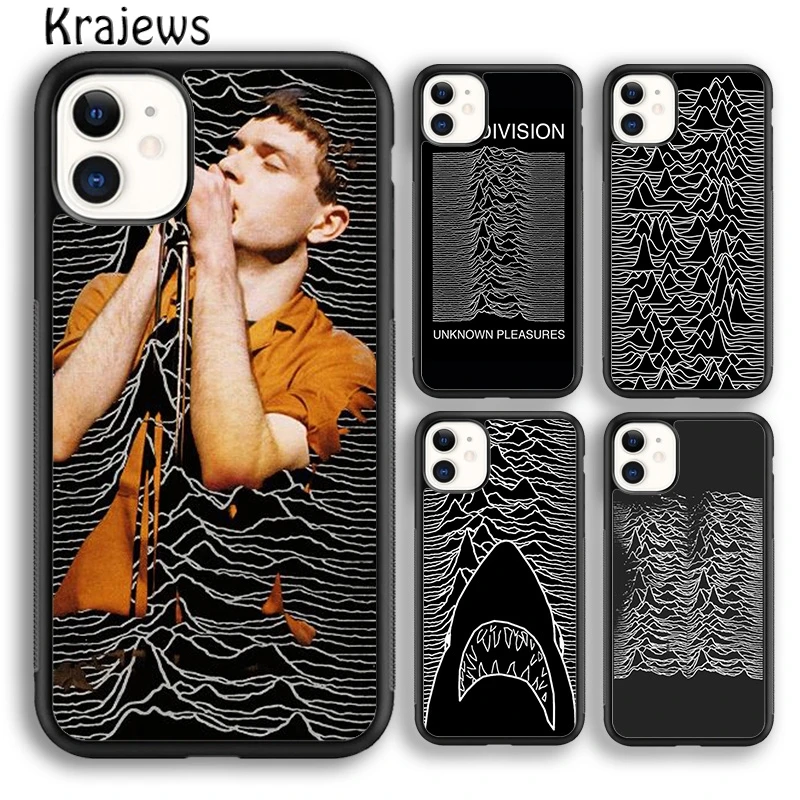 Чехол для телефона с рисунком Joy Division Unknown приятности для iPhone 15 SE2020 14 6 7 8 plus XS XR 11 12 mini 13 pro max