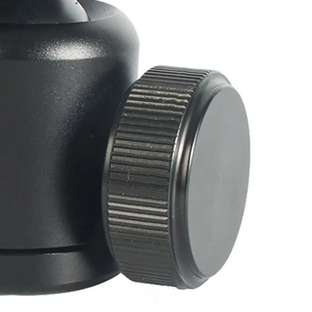 K25 25mm Mini ballhead tripod area monopod head ball mount lightweight portable photo ball head for the camera