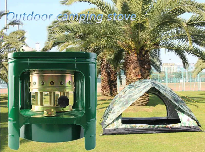 Портативная керосиновая печь Hoursehold старомодная наружная для нагрева домашняя