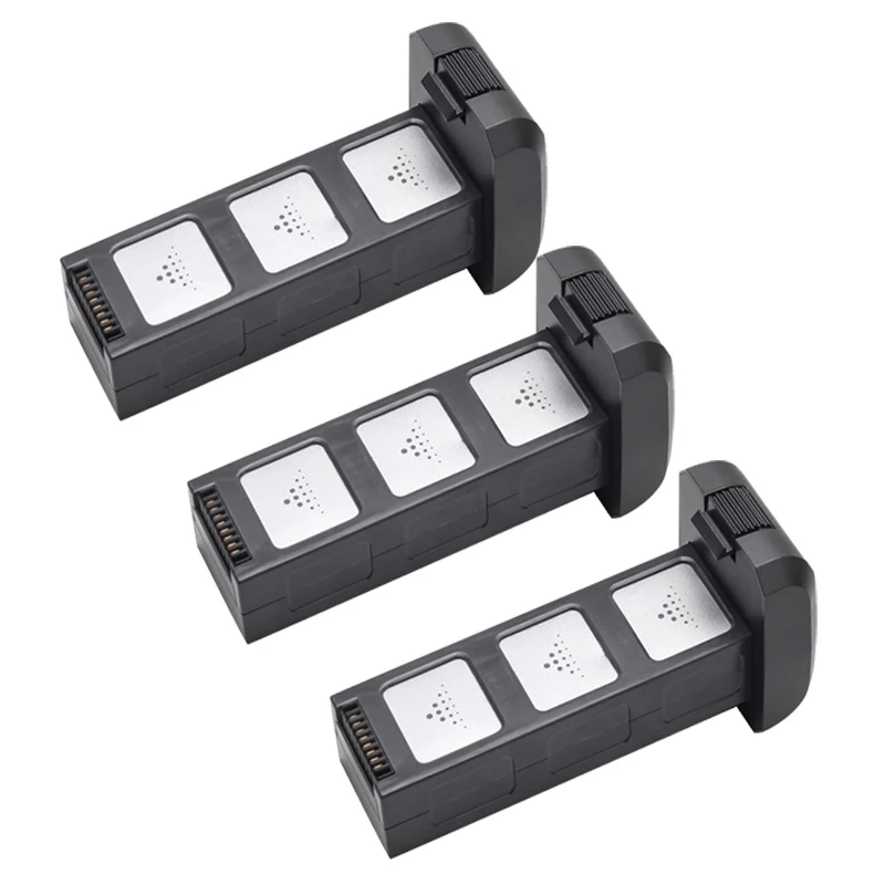 Mjx Bugs 4 Вт B4W Запчасти 7,6 v 3400 Mah Li-po Батарея для Mjx B4W аксессуары бесщеточный Gps Запчасти для гоночного дрона Запчасти Батарея - Цвет: B4W 3 Batery
