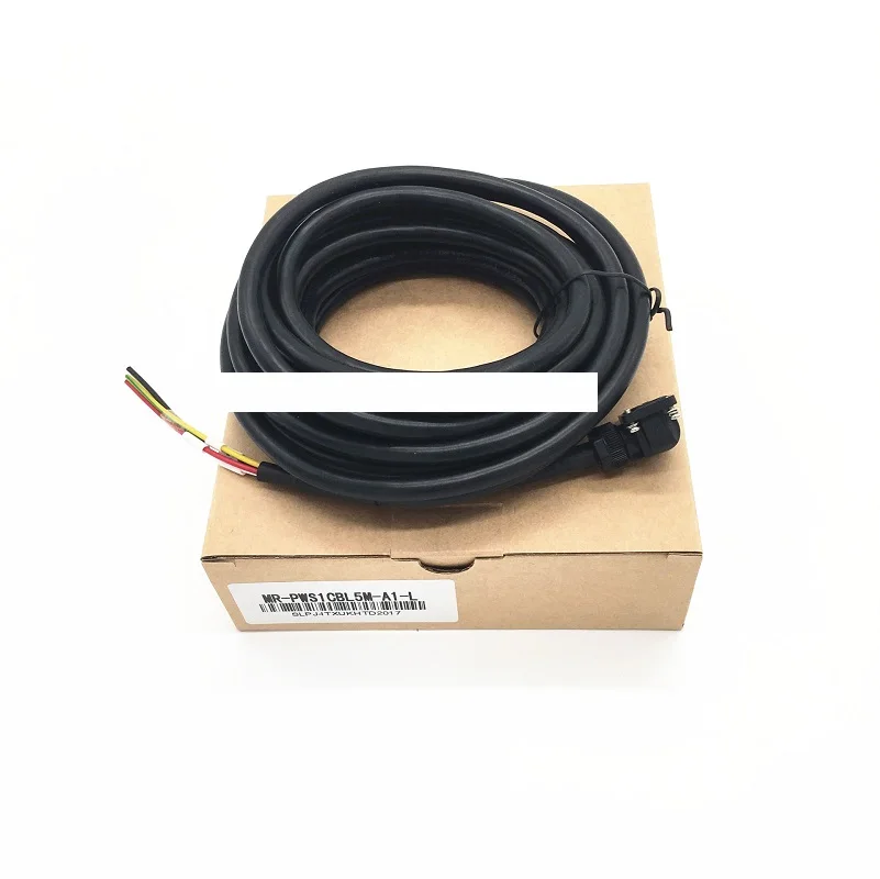 Servo MR-PWS1CBL10M-A1-L power cord 10 m | Инструменты