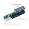 OULLX 40PIN IDE To SATA Card Hard Disk Optical Drive Recorder PATA To SATA Serial To Parallel Conversion Card ► Photo 2/6