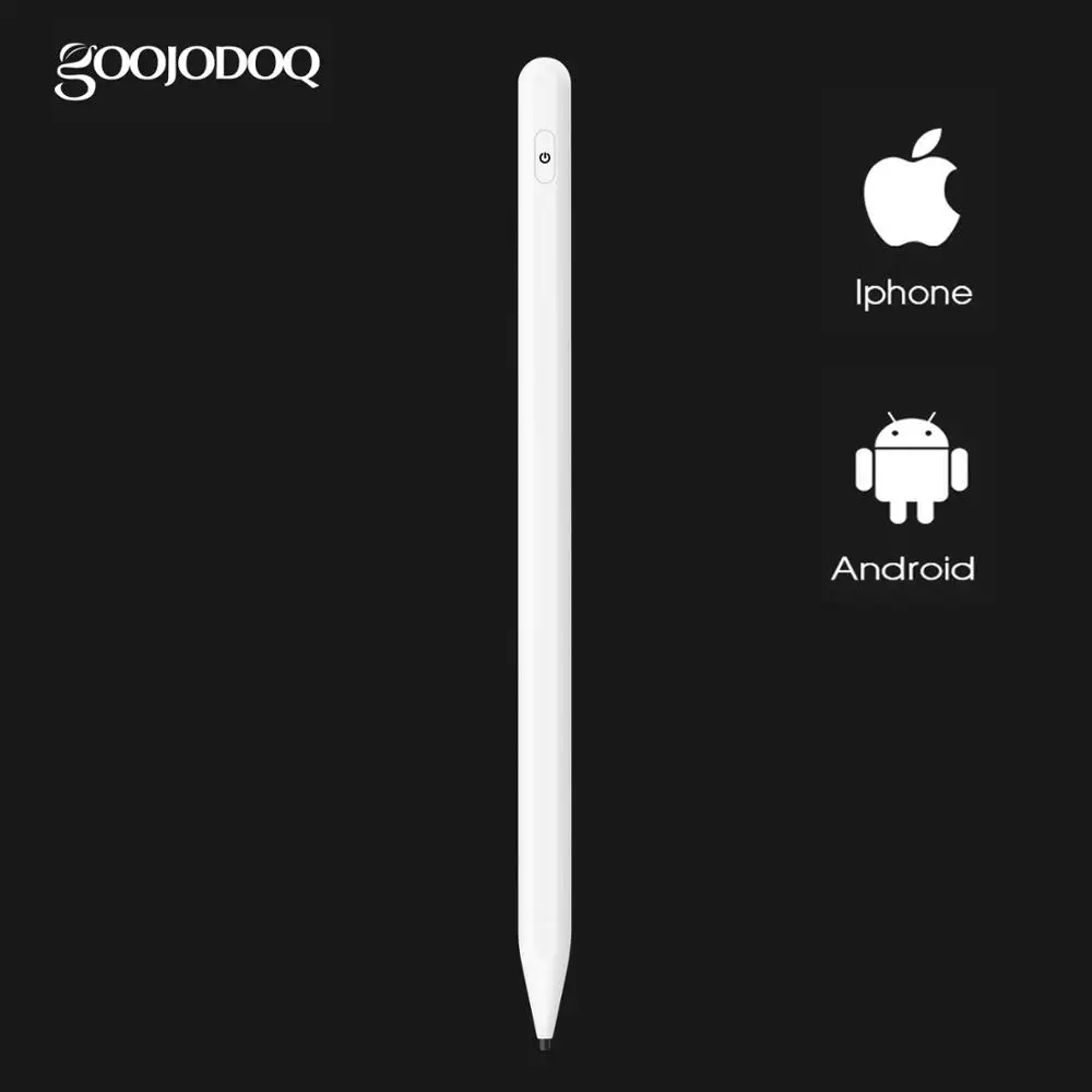 Ручка карандаш GOOJODOQ универсальная для iPad 2018 Air 2 Pro 11 12 9|Стилусы планшетов| |