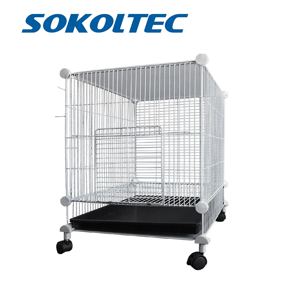 Sokoltec Забор для собак Принадлежности домашних животных Dog Cage клетка хомяка