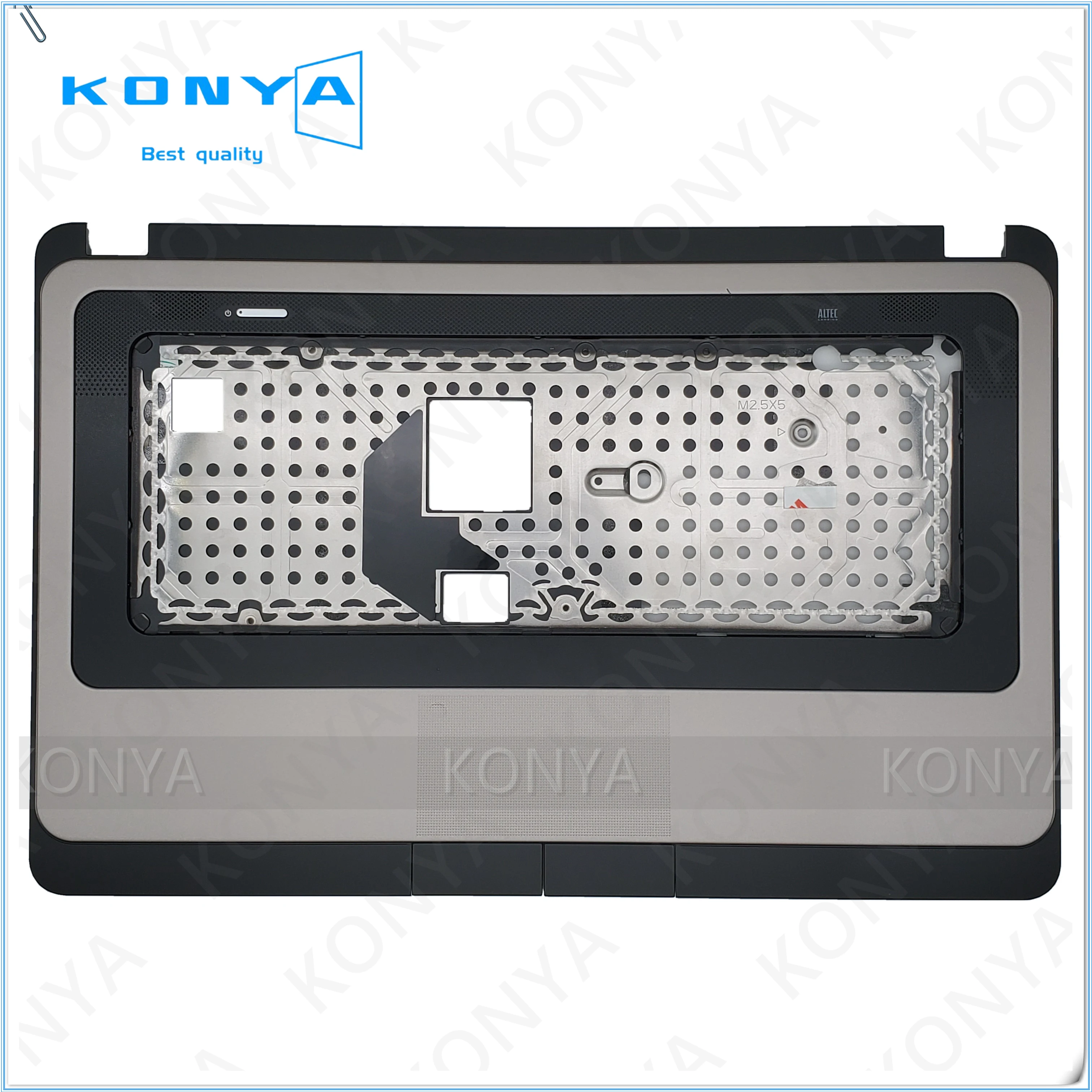 Новинка оригинал для HP 630 631 635 CQ57 Упор рук Touc клавиатура hp ad Безель 646845-001 646137-001 |