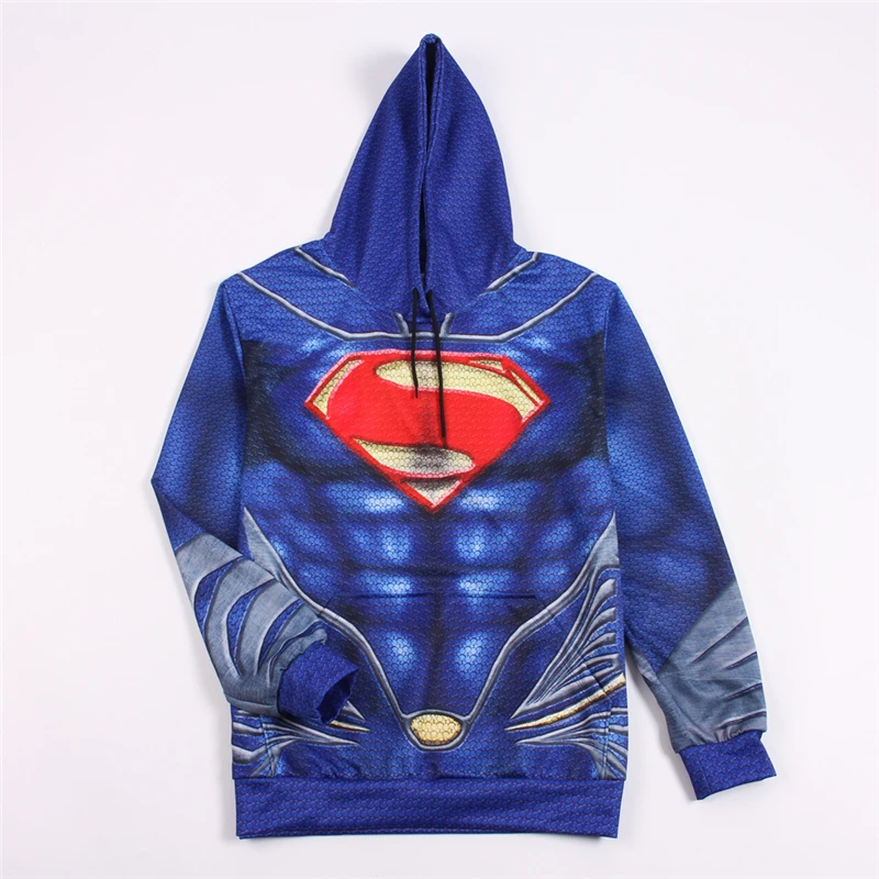 superman panthers hoodie