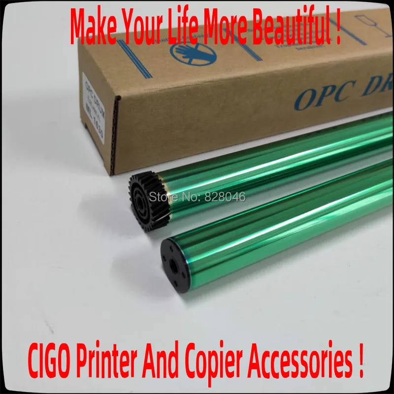 OPC Drum For Samsung ML-1630 ML-1631 SCX-4500 SCX-4501 Printer,ML 1630 1631 SCX 4500 4510 Toner Cartridge Long Life OPC Drum Set