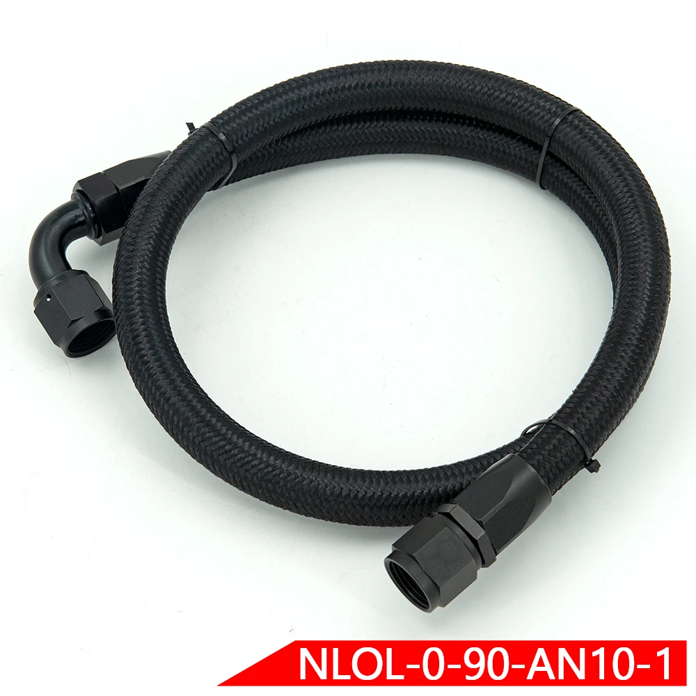 هرز زيت ضغط عالي 1متر AN6/AN8/AN10