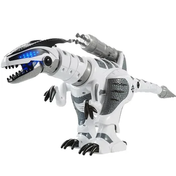 

Intelligent Programming Function Remote Control Dinosaur Interactive Music Electric Rechargeable Dinosaurio Robots BW50KL