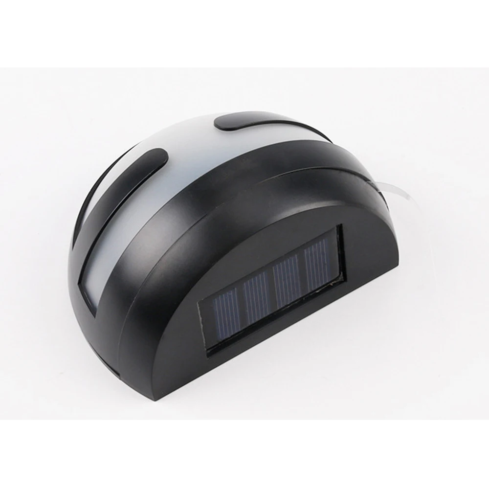 Напольный настенный светильник в стиле ретро с полулуной 2 светодиода на