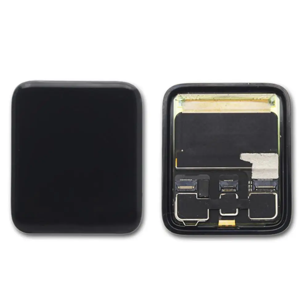 

Lcd Display For Apple Watch Series 2 38mm Sapphire Touch Screen Digitizer Assembly For Watch Series2 42mm Sport