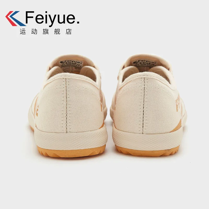 Обувь Feiyue золотого цвета; обувь для боевых искусств Тай-Чи; китайская обувь для кунг-фу; Мужская и женская парусиновая обувь на плоской подошве; дышащие кроссовки для тхэквондо