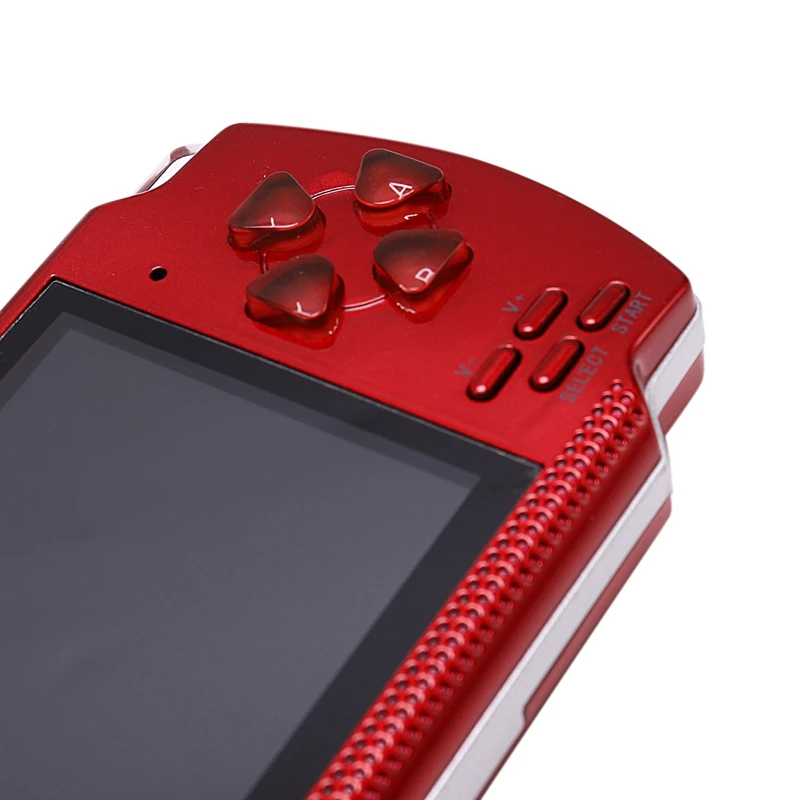 MOOL Встроенный 5000 игр, 8 Гб 4,3 дюймов PMP портативный игровой плеер MP3 MP4 MP5 плеер Видео FM камера портативная игровая консоль