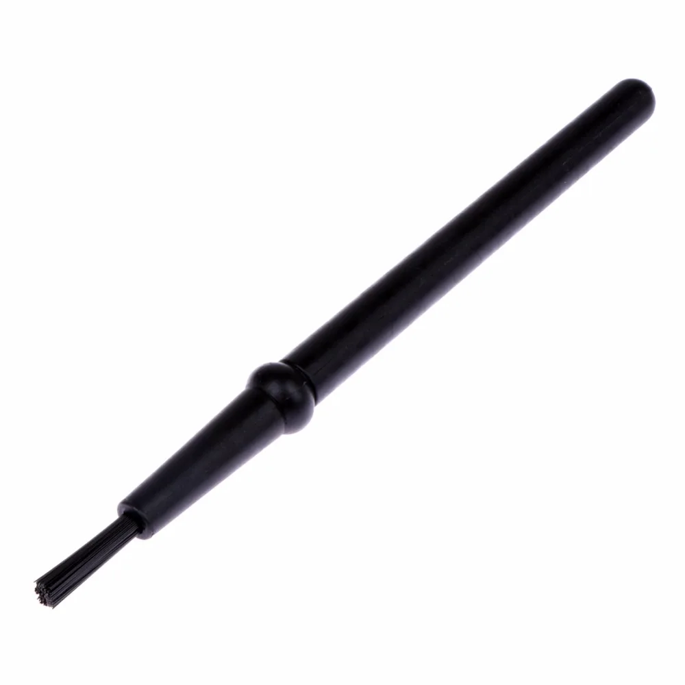 

New Anti Static Brush ESD Safe Synthenic Fiber Details Cleaning Brush Tool For Mobile Phone Tablet PCB BGA Repair Work