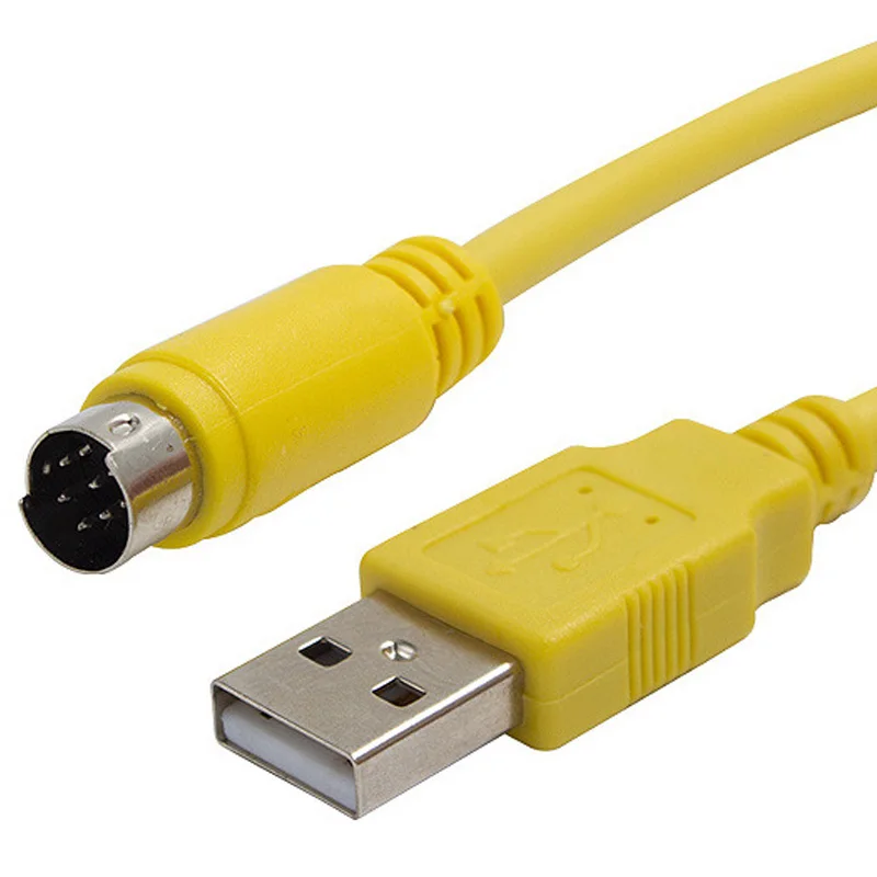 MOOL USB-SC09-FX ПЛК кабель для программирования серии FX ПЛК