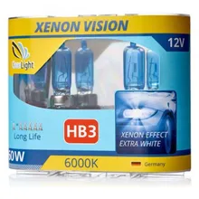 Лампа галогенная HB3 Xenon Vision, 2 шт