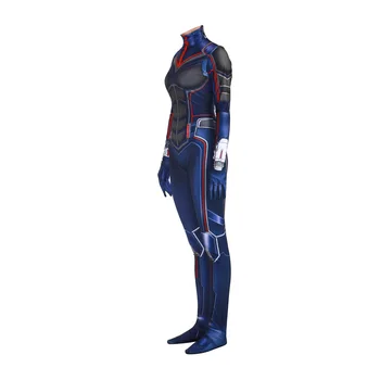 

Tales to Astonish Janet van Dyne Kostuum Cosplay Costume Christmas Kids Adult superman Bodysuit Suit Jumpsuits Rompers costume