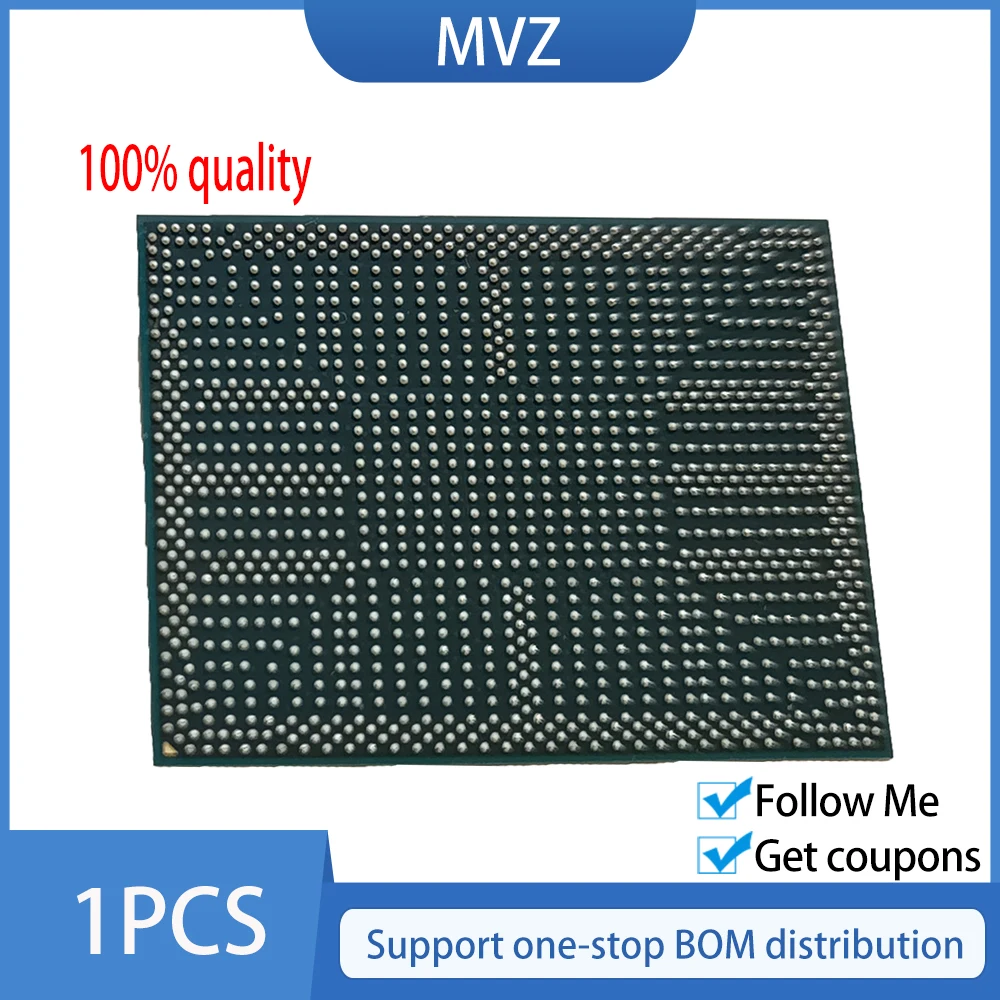 Набор микросхем SR2Y9 N4200 BGA 1 шт. 100% новый | Электронные компоненты и принадлежности