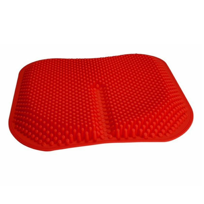 

3D Universal Car Seat Cover Breathable Silicone Pads Mat For Auto Chair Cushion