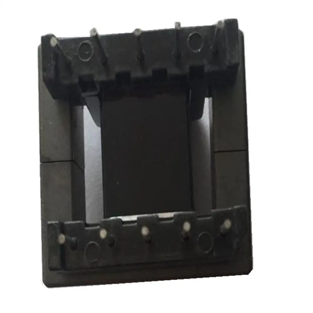 EE30 10pin трансформатор ферритовый сердечник EE30 с 5+ 5pin Вертикальная катушка индуктивности фирритовый ВЧ-choke ферритового, 8 компл./лот
