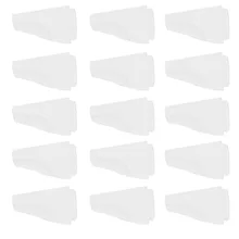 15 шт./лот 712T цифровой тестер спирта дыхания Алкотестер мундштук дуя сопла для алкотестера dfdF