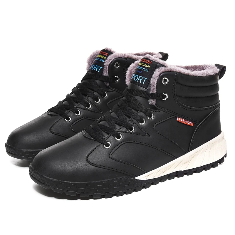 

High Quality Men Boot Fashion Comfortable Male Casual Shoes Adult Lightweight Breathable Cotton Shoes Hombre Sapato Masculino