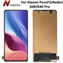 Ensemble écran tactile LCD TFT, 6.67 pouces, avec outils, pour Xiaomi Redmi K40 Pro Poco F3=