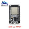 ESP-32S ESP-WROOM-32 ESP32 ESP-32 Bluetooth и WIFI двухъядерный процессор с низким энергопотреблением MCU ESP-32 ► Фото 3/6