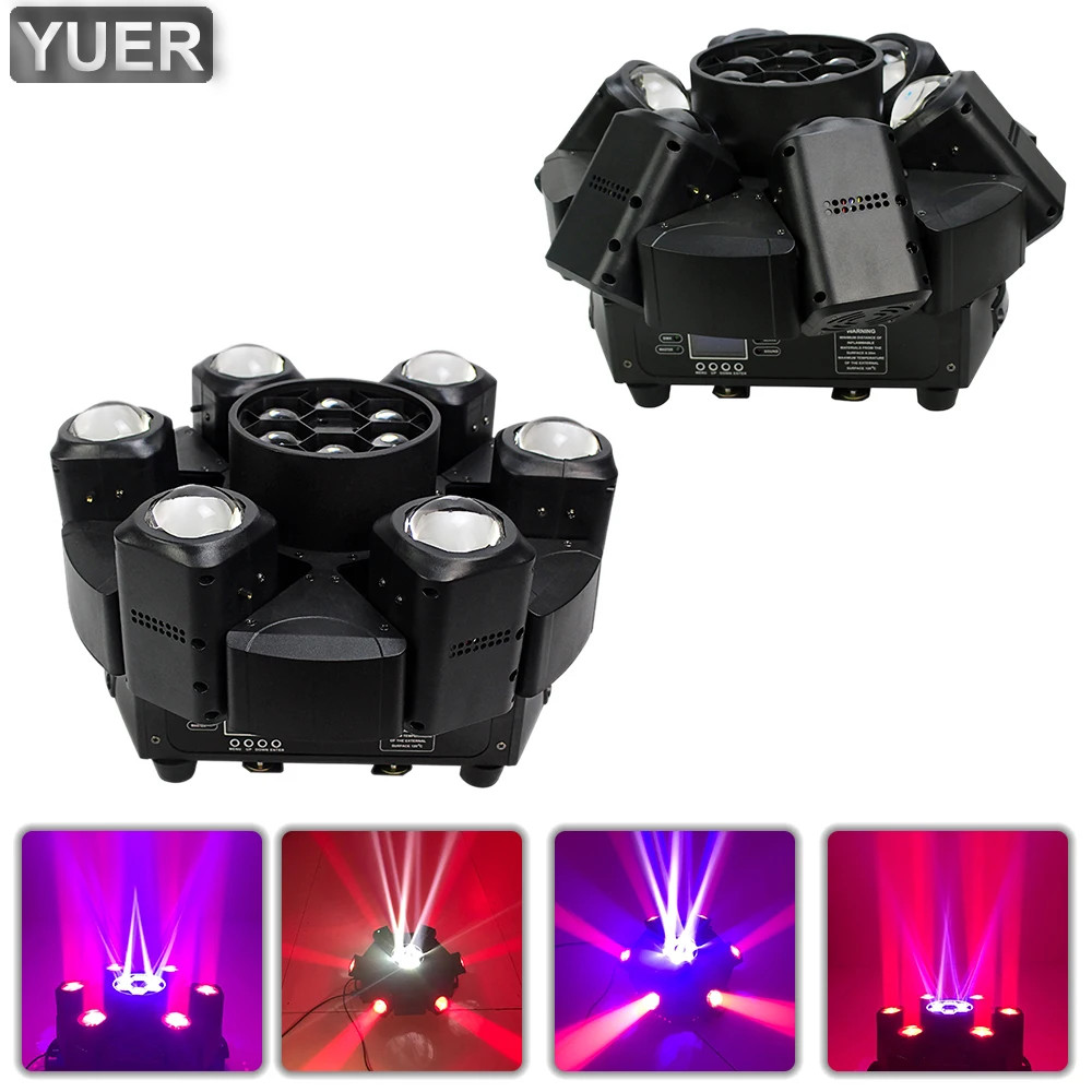 Светодиодный сценический прожектор