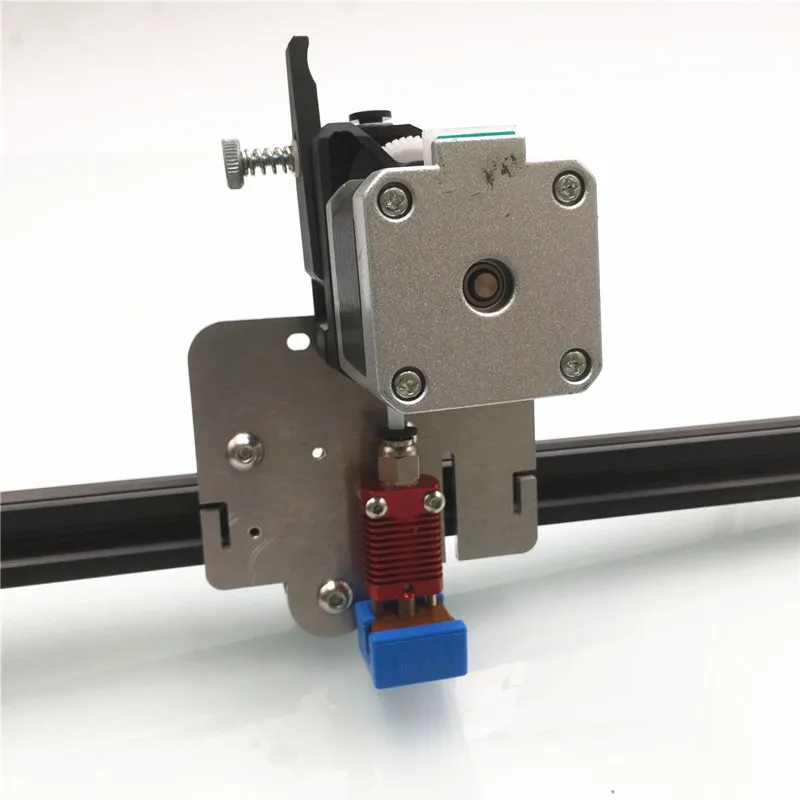 Собранный Creality Ender 5 BMG экструдер прямой привод Upgrade Kit гибкий для 3D принтер