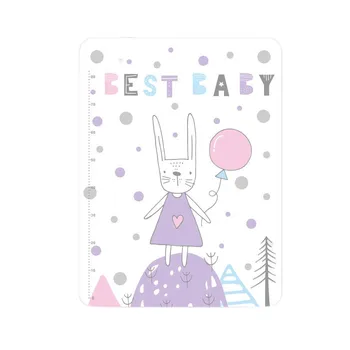 

New Baby Children Cute Cartoon Pattern Soft Breathable Waterproof Washable Newborn Leakproof Urine Pad Mattress