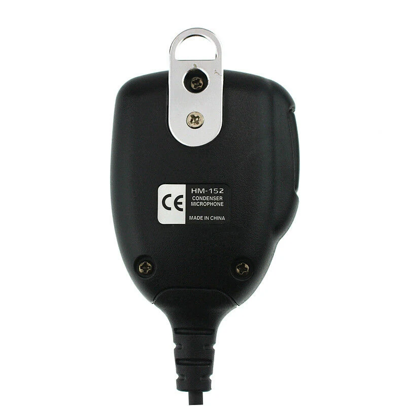 HM-152 ручной микрофон Микрофон КПК/плечевой микрофон для Icom радио IC-207H IC-F420S IC-F1710 IC-F9521 IC-V8000 HM