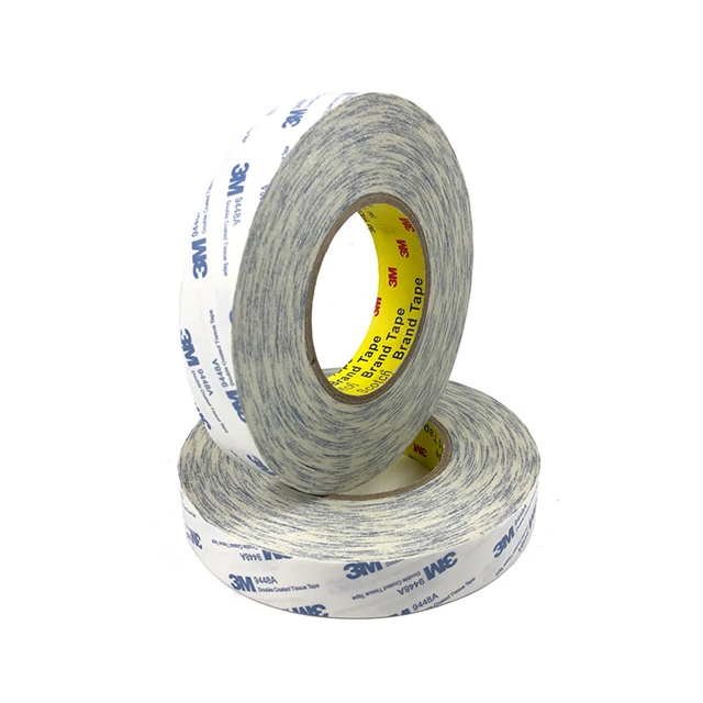 9448A Hat size reducer 3M double oated Tissue Tape self adhesive – German  Specialty Imports llc