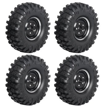 

1/10 Simulated Climbing Vehicle 1.9 Inch Metal Hub + 108 Mm Tire Width 37 Mm (One Set Of Four)