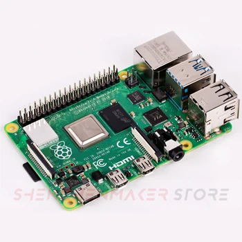 

ShenzhenMaker Store Brand new Raspberry Pi 4 Model B 1GB 2GB 4GB RAM Type C Port Computer - IN STOCK