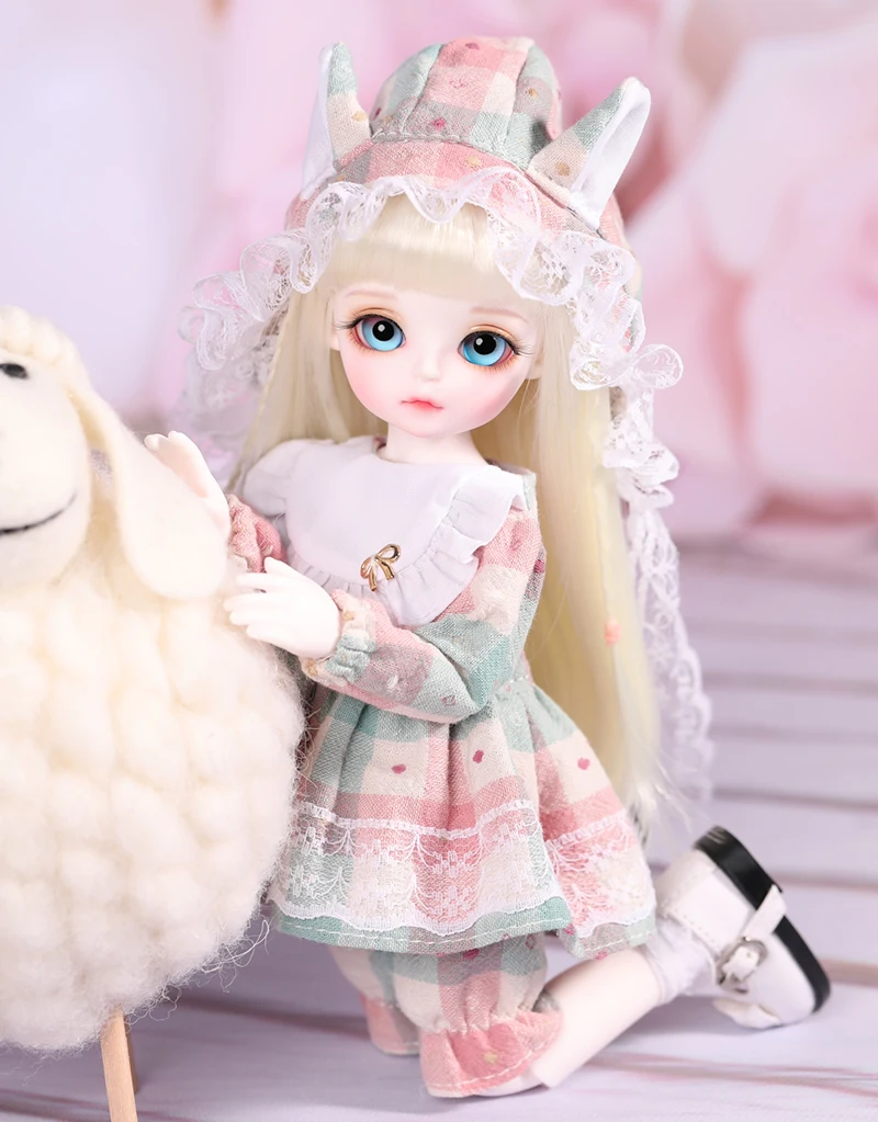 1/6 масштаб BJD Кукла Милый ребенок девочка BJD/SD смола фигурка кукла DIY модель игрушки подарок. Полный комплект с одеждой, обувью, париком A0124Miyo YOSD
