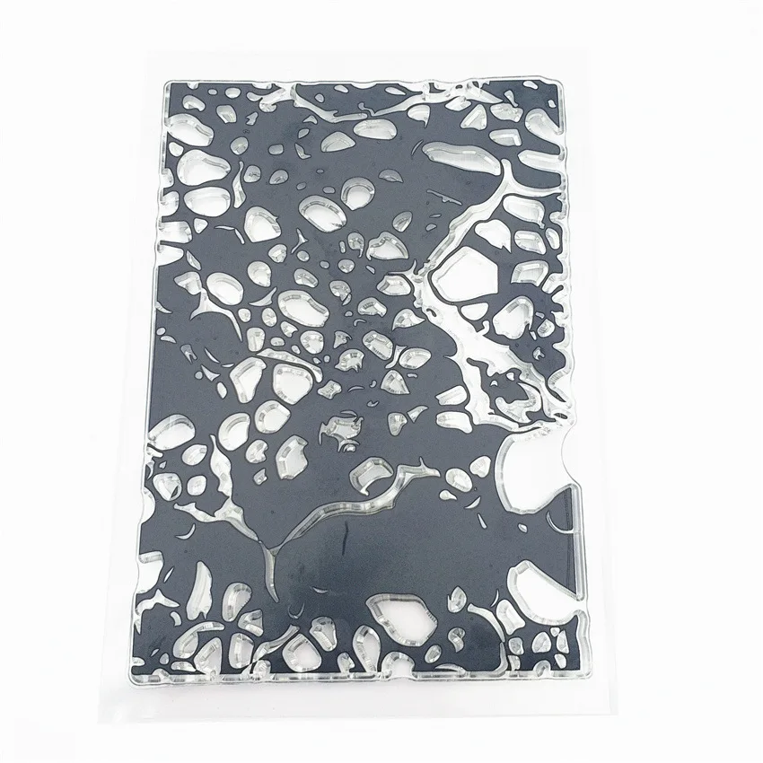 11*16 German Magma Craft Transparent Silicone Stamp for Scrapbooking DIY Photo album Card Making Decorative Clear Sheet | Дом и сад
