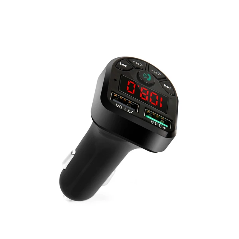 Car Handsfree MP3 Bluetooth 3
