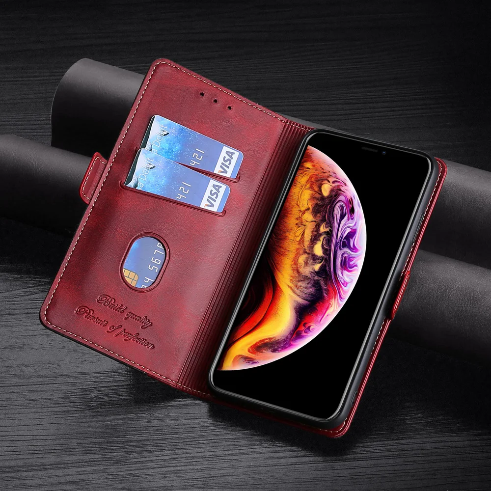 phone case for huawei Danh Dự 8X 8A 8 8c 7S 7X 7A 7 Lite Ốp Lưng Điện Thoại Silicon Ốp Lưng Cho Huawei Honor 8S 8A 2020 Dạng Flip Case Đứng Từ Tính cute huawei phone cases