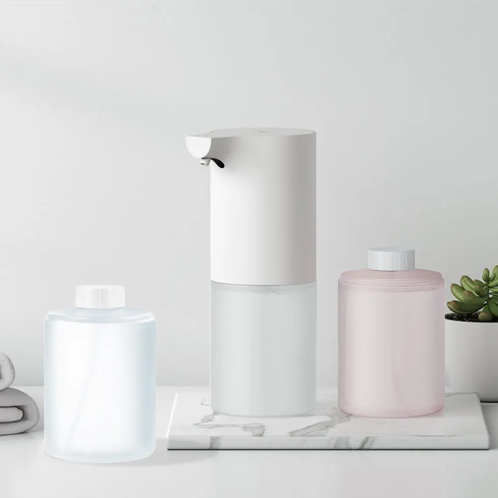 Xiaomi Mijia Автоматическая Индукционная вспенивающаяся ручная мойка автоматический дозатор мыла 0,25 s инфракрасный индукционный для семьи ho D5