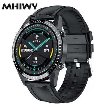 

New I9 Smart Watch Sport Tracker Heart Rate Blood Oxygen Phone Call Music Waterproof Bluetooth Watch for Android IOS